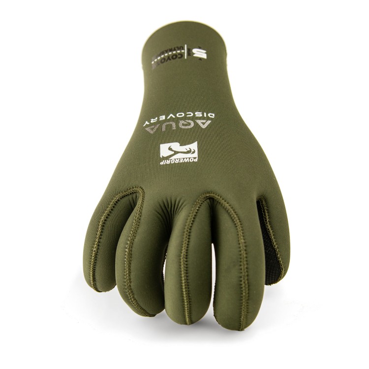 Gants Aquadiscovery Power Grip /Coyote