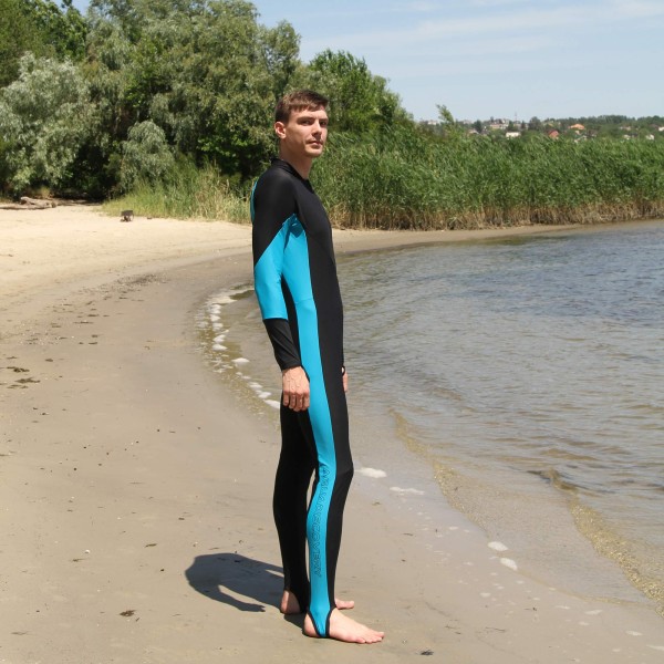 Combinaison AQUADISCOVERY LYCRA mono