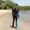 Combinaison AQUADISCOVERY LYCRA mono