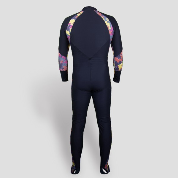 Combinaison AQUADISCOVERY LYCRA mono