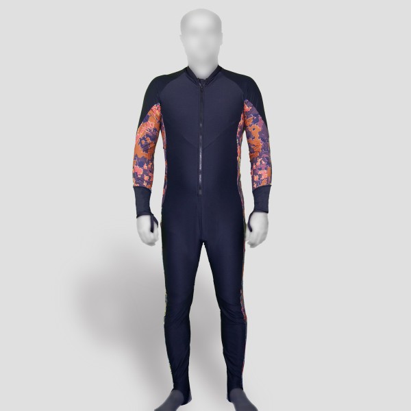 Combinaison AQUADISCOVERY LYCRA mono