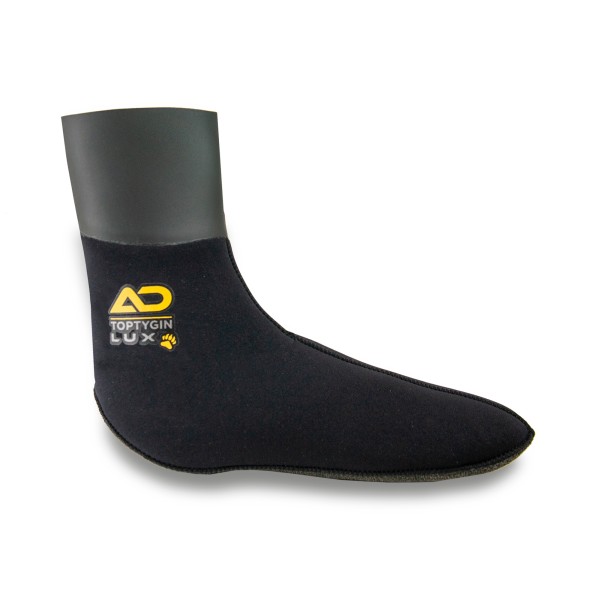 Chaussettes AQUADISCOVERY TOPTYGIN Luxe Kevlar