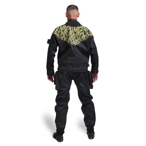 Combinaison sèche Aquadiscovery Flash Requin