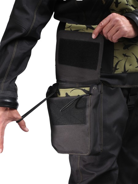 Combinaison sèche Aquadiscovery Flash Requin