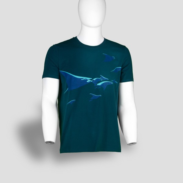 T-Shirt Aquadiscovery