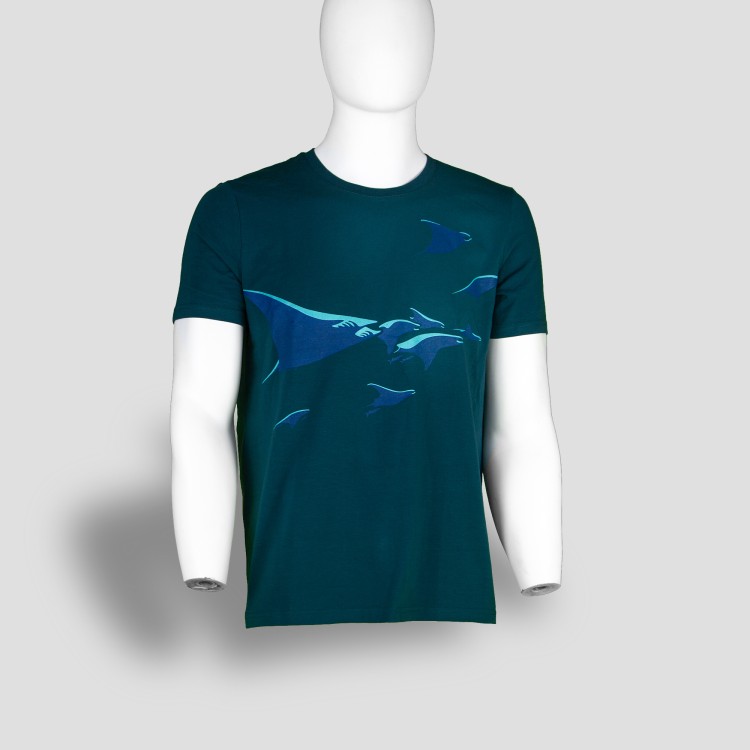 T-Shirt Aquadiscovery