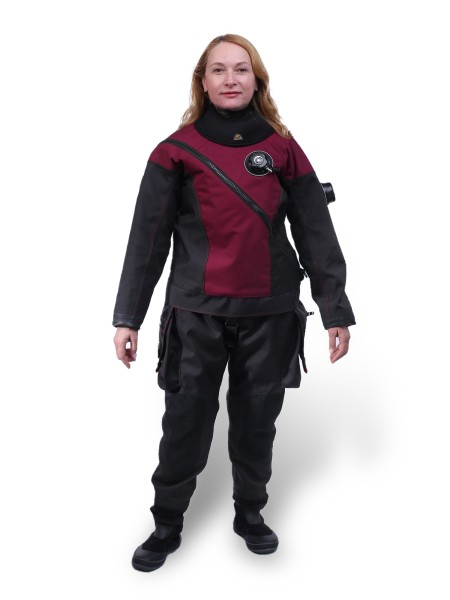Combinaison étanche AQUADISCOVERY FLASH – pour femmes
