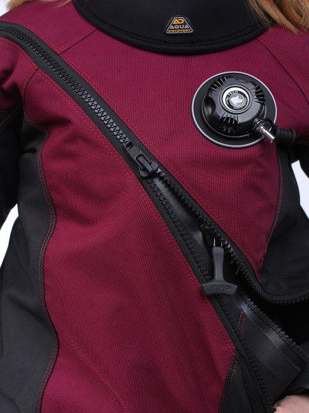 Combinaison étanche AQUADISCOVERY FLASH – pour femmes