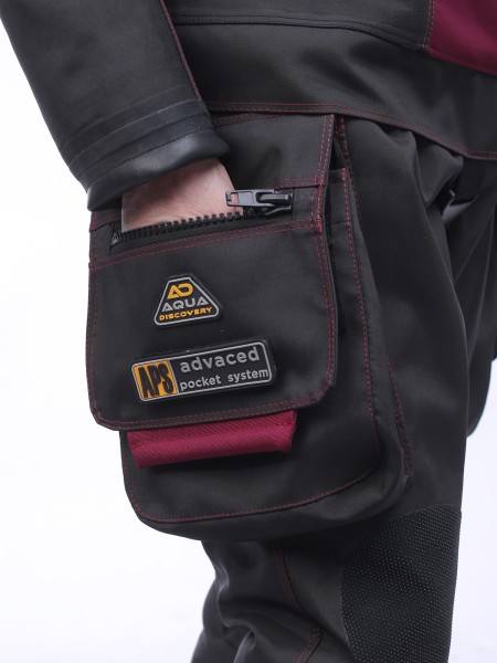 Combinaison étanche AQUADISCOVERY FLASH – pour femmes