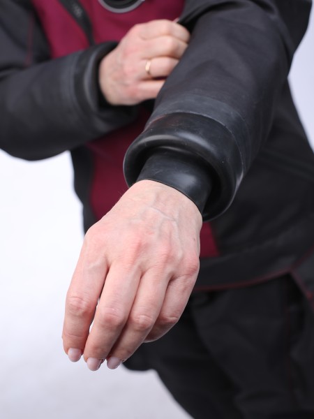 Combinaison étanche AQUADISCOVERY FLASH – pour femmes