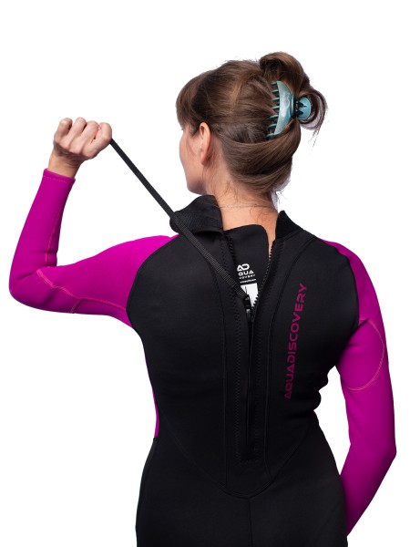 Combinaison de plongée AQUADISCOVERY LAGOON