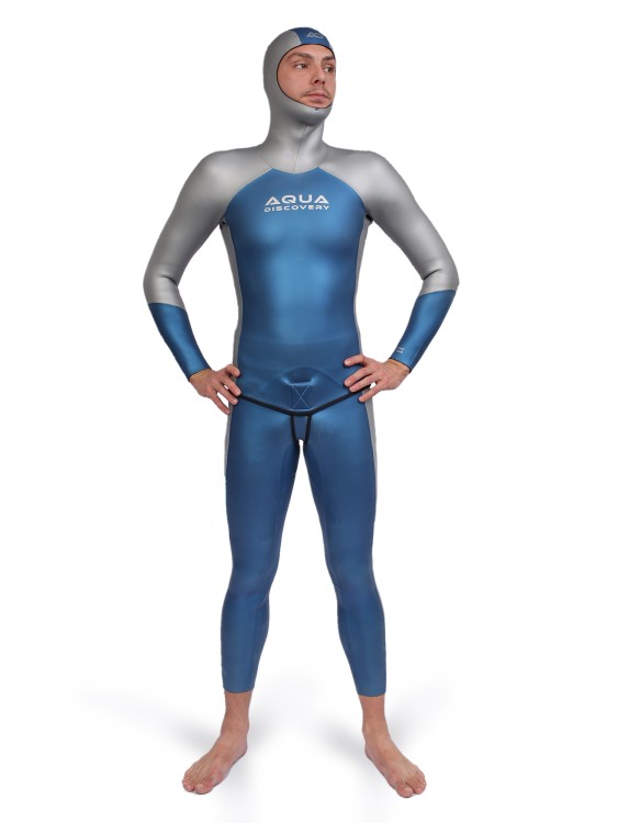 Nouveau Costume de Plongée AQUADISCOVERY HIDRIDER – ATHLETICS pour Freediving