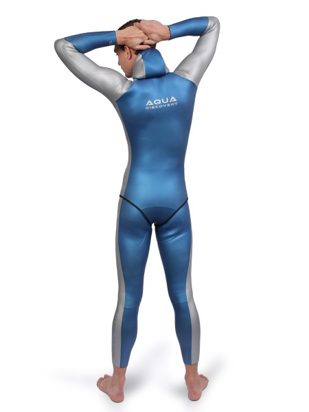 Nouveau Costume de Plongée AQUADISCOVERY HIDRIDER – ATHLETICS pour Freediving