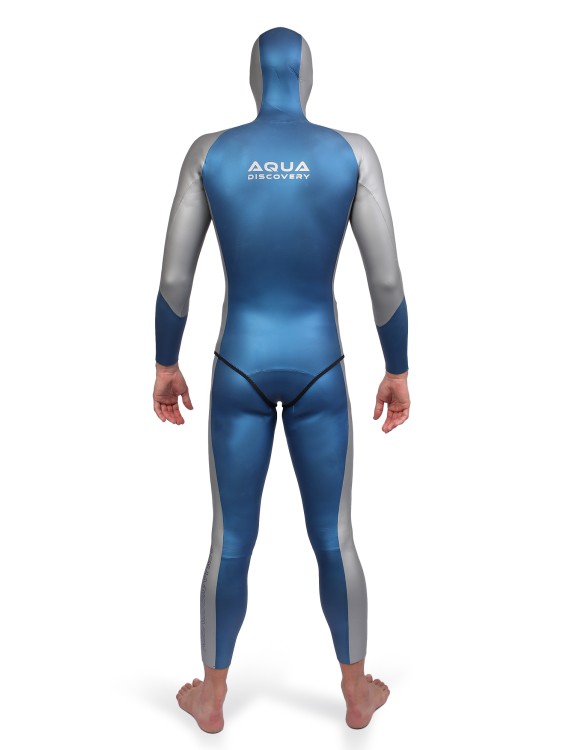 Nouveau Costume de Plongée AQUADISCOVERY HIDRIDER – ATHLETICS pour Freediving