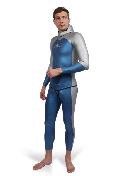 Nouveau Costume de Plongée AQUADISCOVERY HIDRIDER – ATHLETICS pour Freediving