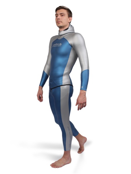 Nouveau Costume de Plongée AQUADISCOVERY HIDRIDER – ATHLETICS pour Freediving