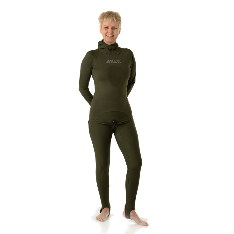 Combinaison Aquadiscovery KALCHAN Lycra