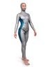 Combinaison Aquadiscovery Elite PRO Femme, 1,5 et 3 mm pour Freediving