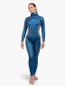 Combinaison Aquadiscovery Elite PRO Femme, 1,5 et 3 mm pour Freediving