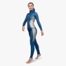 Combinaison Aquadiscovery Elite PRO Femme, 1,5 et 3 mm pour Freediving