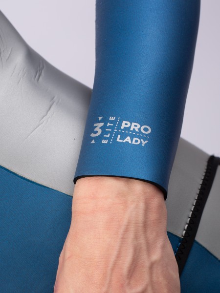 Combinaison Aquadiscovery Elite PRO Femme, 1,5 et 3 mm pour Freediving