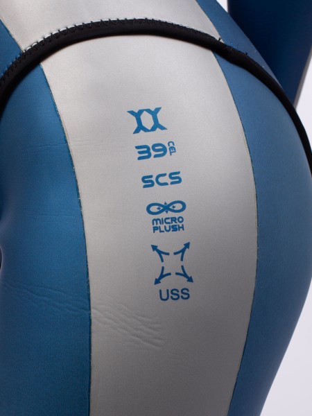 Combinaison Aquadiscovery Elite PRO Femme, 1,5 et 3 mm pour Freediving