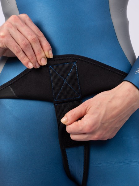 Combinaison Aquadiscovery Elite PRO Femme, 1,5 et 3 mm pour Freediving