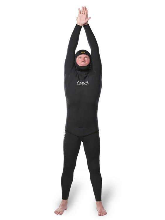 Combinaison AQUADISCOVERY HIDRIDER – T Homme