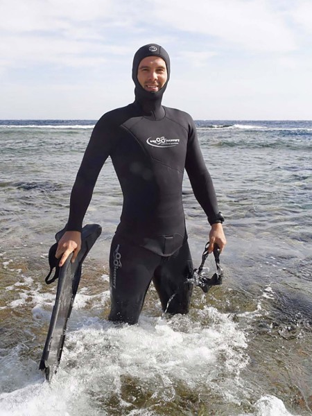 Combinaison AQUADISCOVERY HIDRIDER – T Homme