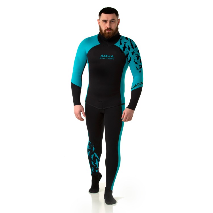 Combinaison Aquadiscovery Hydrider Limited Edition