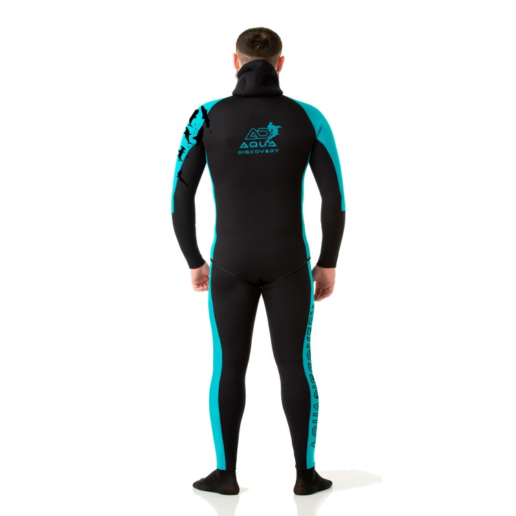 Combinaison Aquadiscovery Hydrider Limited Edition