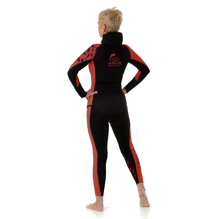 Combinaison Aquadiscovery Hydrider Limited Edition