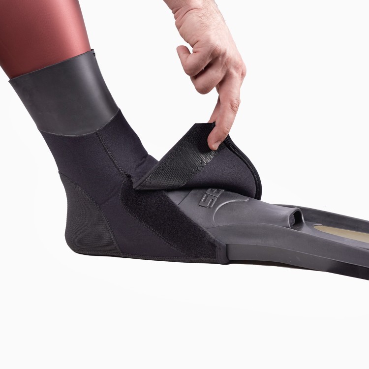 Chaussettes-Jambières AQUADISCOVERY