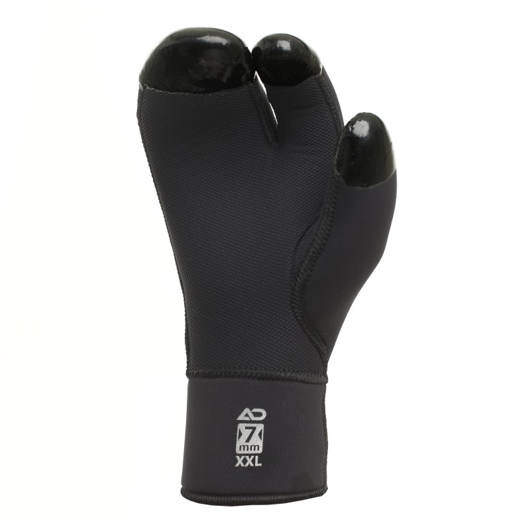 Gants Aquadiscovery Gecko light 3 palmes