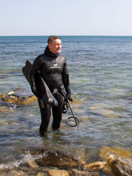 Combinaison de Plongée Aquadiscovery Elite