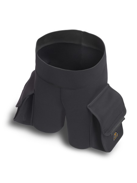 Short en néoprène AQUADISCOVERY avec poches