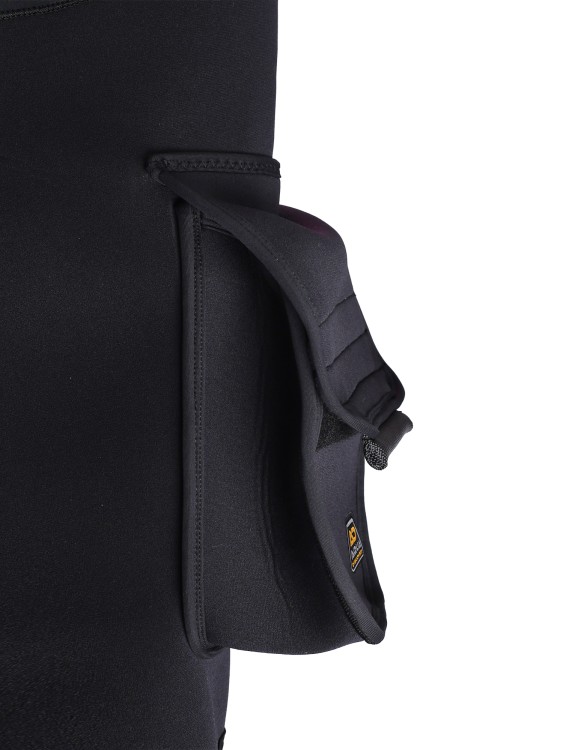 Short en néoprène AQUADISCOVERY avec poches 