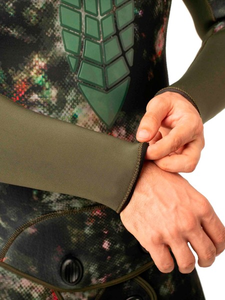 Combinaison Aquadiscovery Ataman V2 Camo Dragon