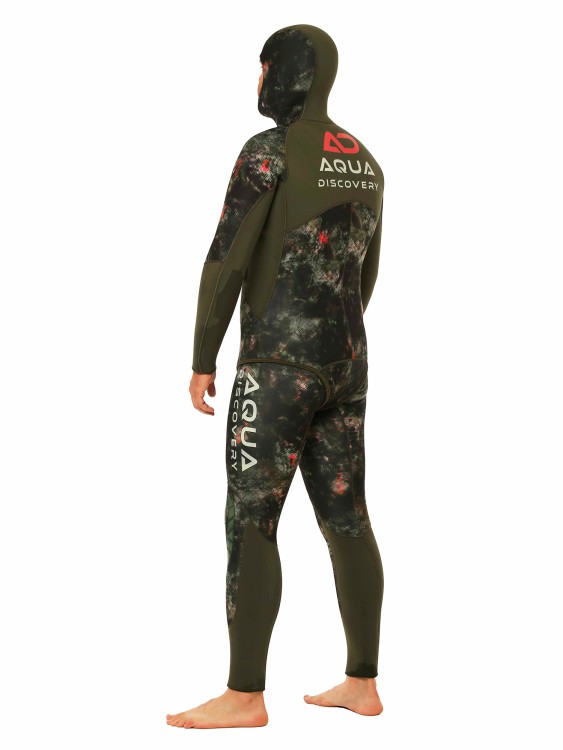 Combinaison Aquadiscovery Ataman V2 Camo Dragon