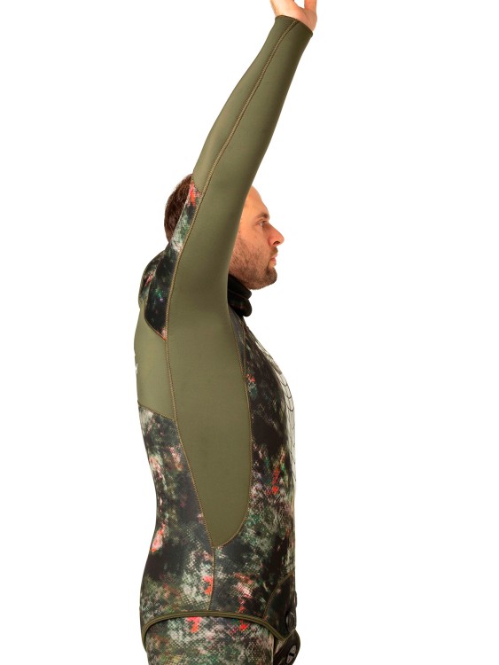 Combinaison Aquadiscovery Ataman V2 Camo Dragon