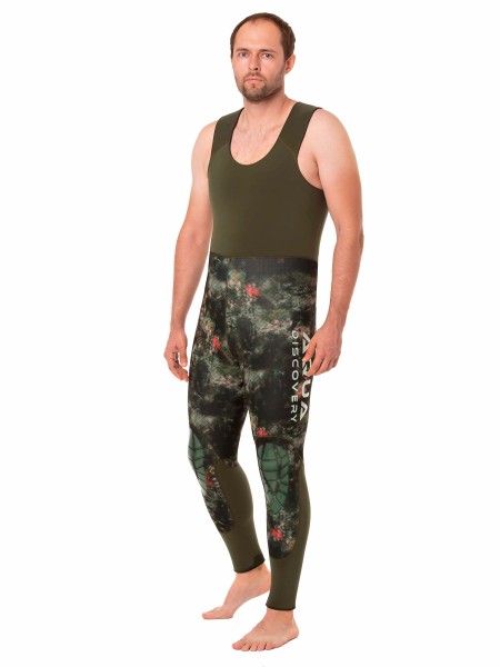 Combinaison Aquadiscovery Ataman V2 Camo Dragon