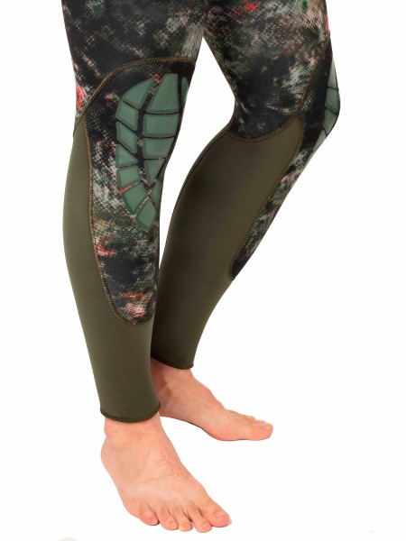 Combinaison Aquadiscovery Ataman V2 Camo Dragon