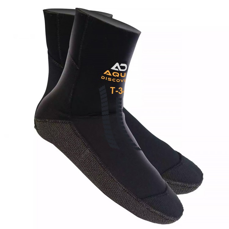 Chaussettes Aquadiscovery T-34 Kevlar