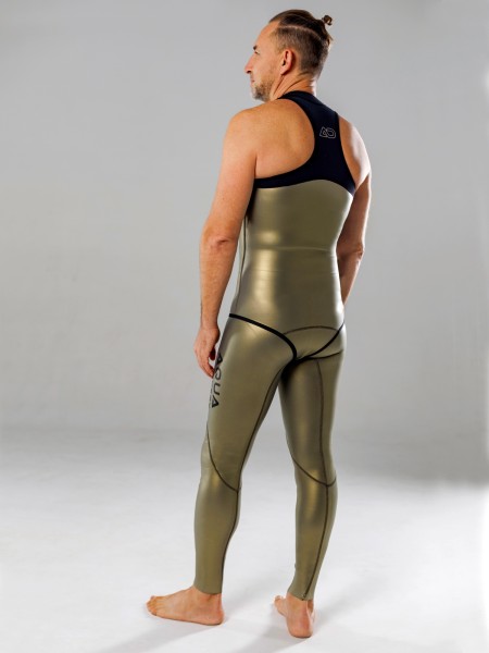 Combinaison de Plongée AQUADISCOVERY HIDRIDER – ELITE sans Capuche et Manches