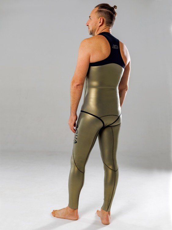 Combinaison de Plongée AQUADISCOVERY HIDRIDER – ELITE sans Capuche et Manches