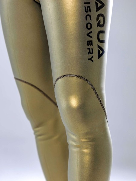 Combinaison de Plongée AQUADISCOVERY HIDRIDER – ELITE sans Capuche et Manches