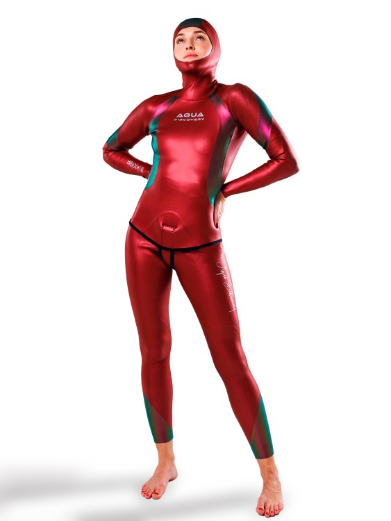 Гидрокостюм Aquadiscovery HYDRIDER Elit комбо ТАНЯ