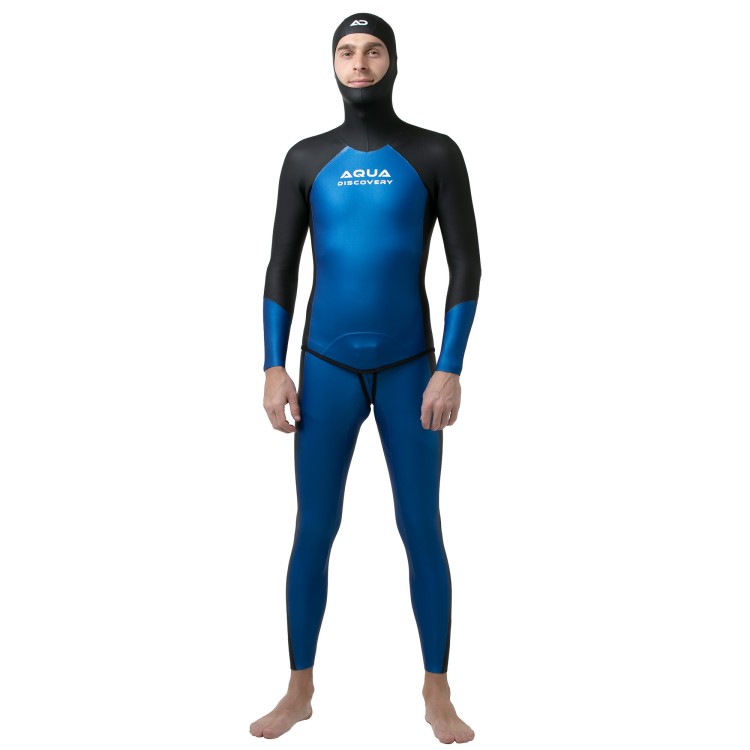 Combinaison Aquadiscovery Hydrider 2USS