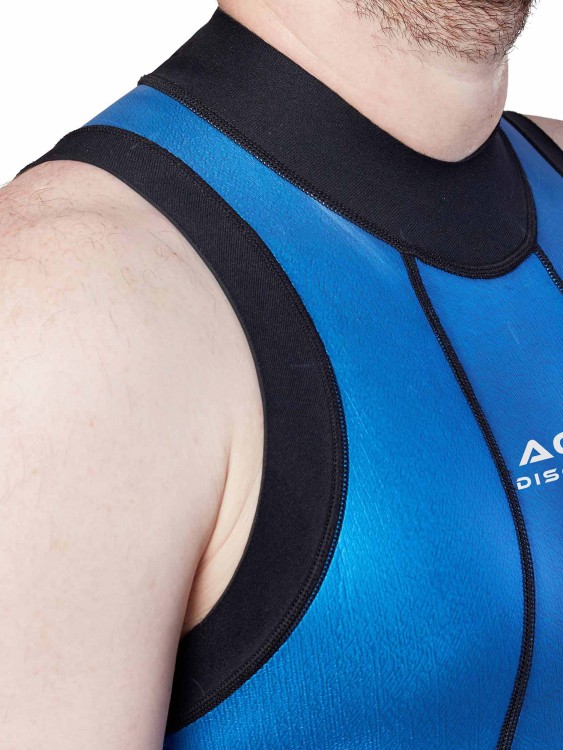 Combinaison de plongée AQUADISCOVERY FREEGLIDER sans manches