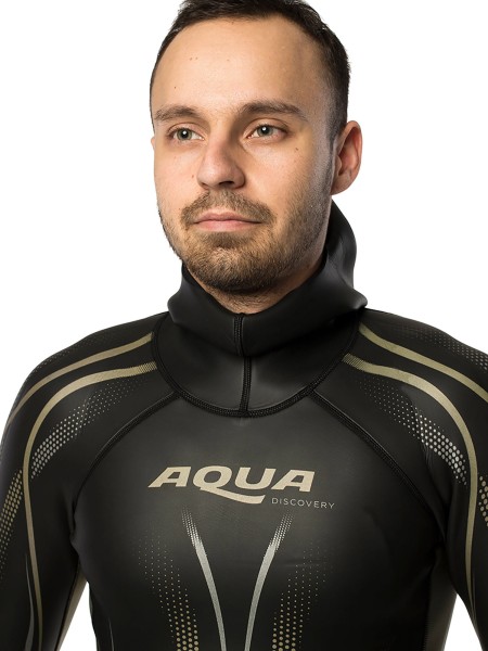 Combinaison Aquadiscovery Hydrider Elite pour Homme